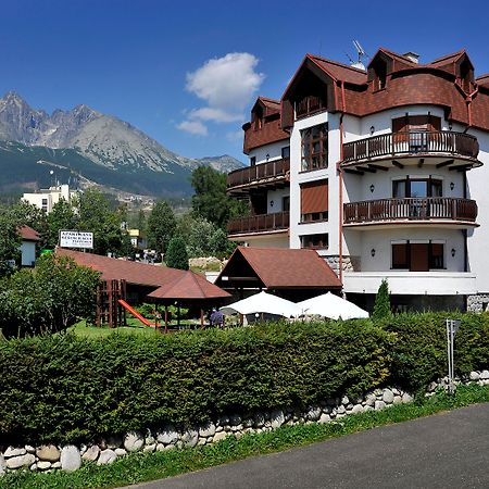 Resort Beatrice Tatranská Lomnica المظهر الخارجي الصورة